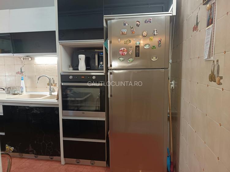2 camere/ 3 balcoane/ Sos Giurgiului/ centrala - 4