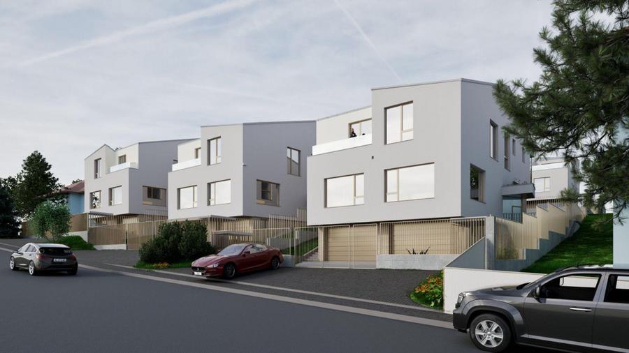 Duplex premium | 183 mp utili | ansamblu de 6 duplexuri | str. Oașului