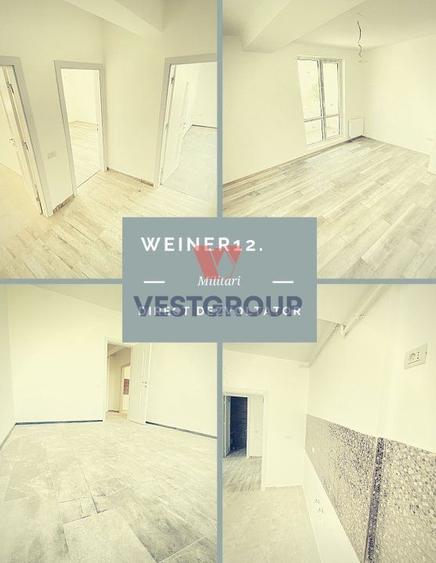 Garsoniera Decomandata Weiner 14 Residence Direct Dezvoltator