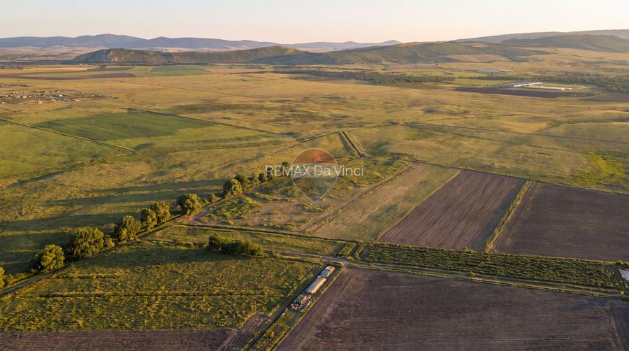 Teren extravilan 44.000 mp (4,4 ha) | Hărman | Comision 0% - 10