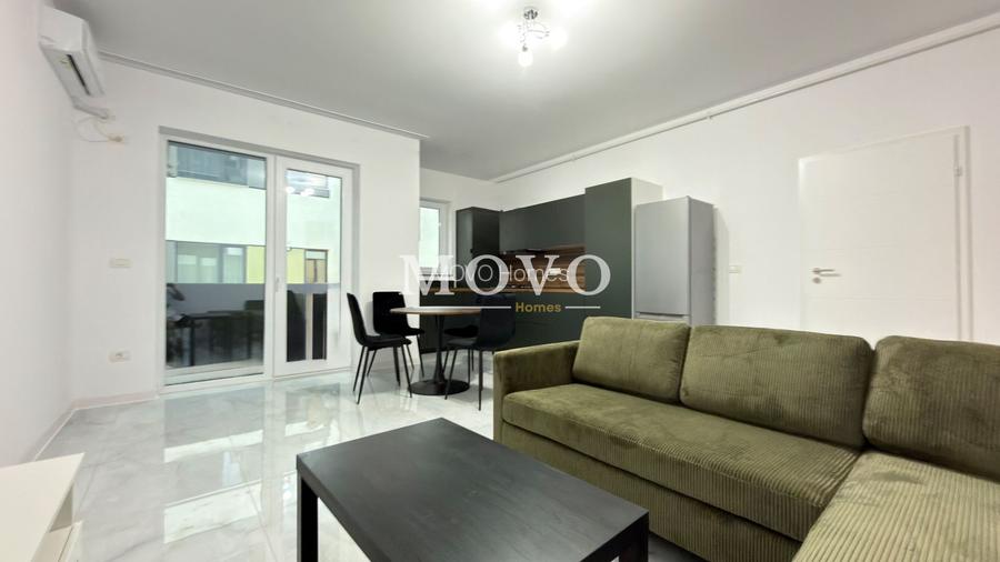 2 camere | Etajul 1 | Loc de parcare | Prima inchiriere