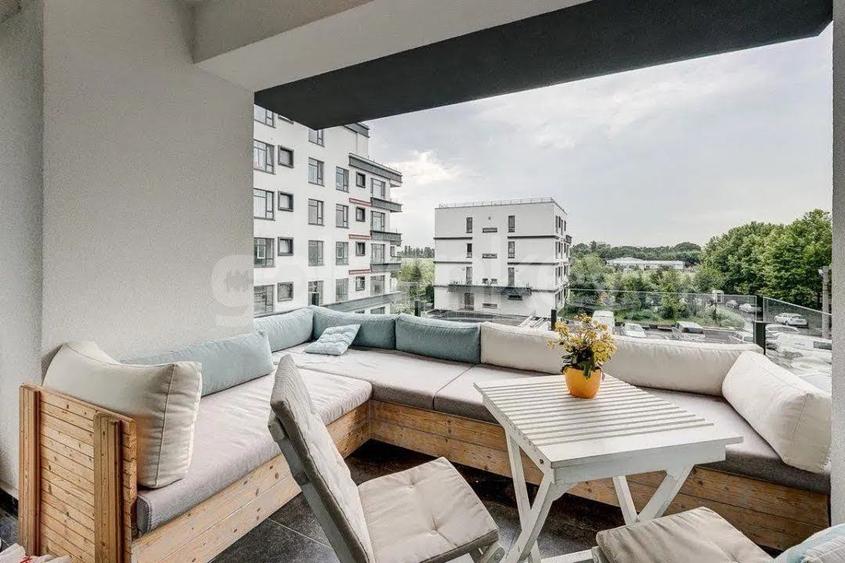 Apartament generos cu 3 camere | loc de parcare