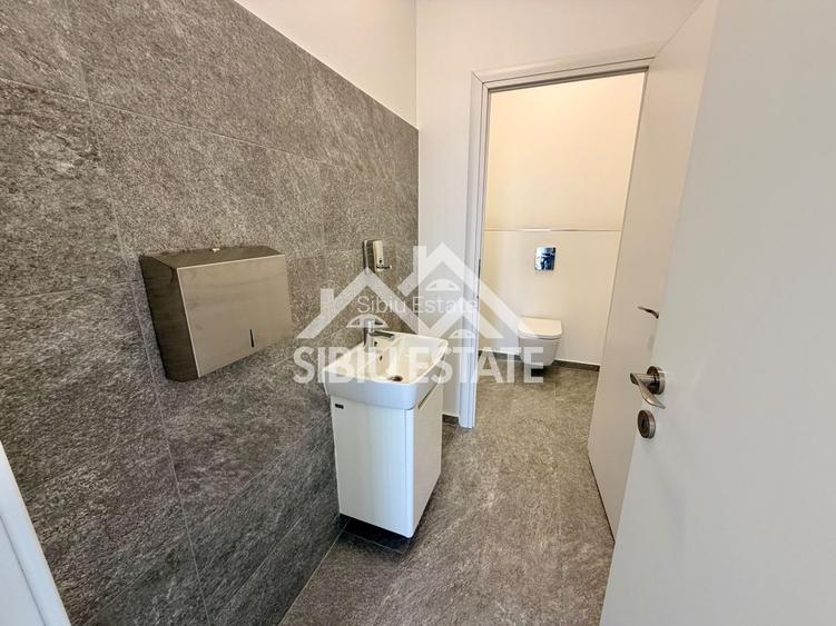 Spatiu de birouri 205 mp si terasa de 100 mp Kaufland Arhitectilor - 4
