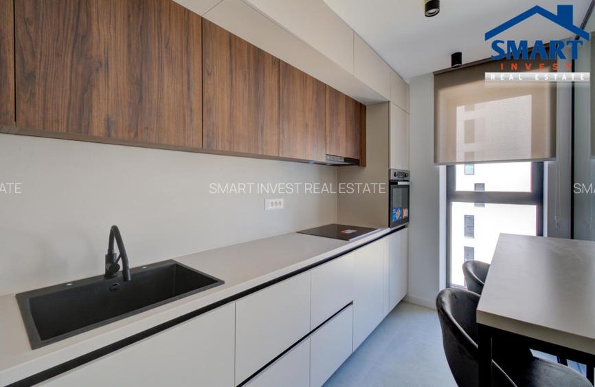 Apartament 2 camere Nusco City Pipera Promenada - Metrou Aurel Vlaicu - 8
