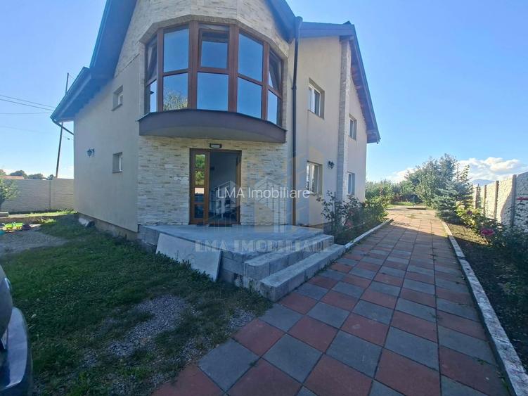 Casa individuala Harman Brasov  parter+etaj - 2