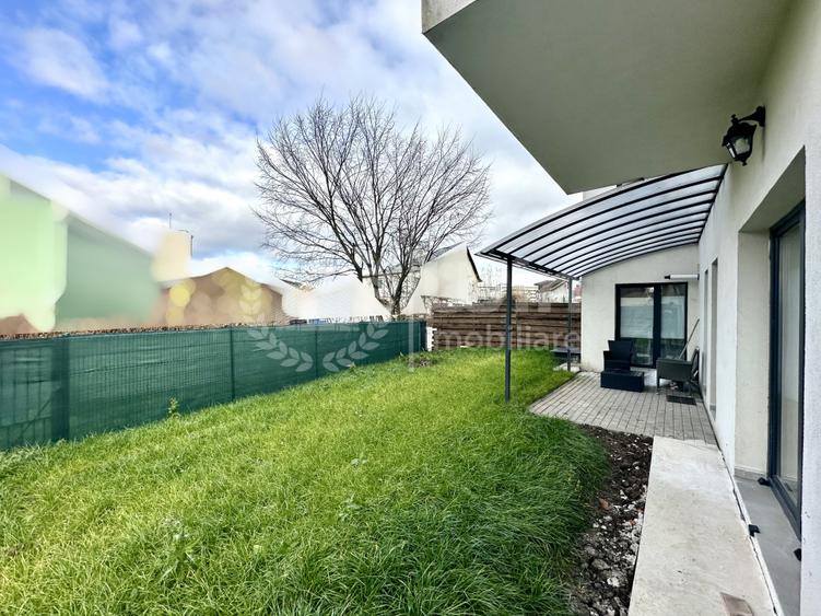 Apartament 2 camere la cheie | 148mp Gradina | Bloc Nou | Marasti