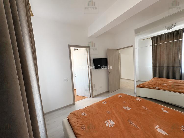 Apartament 2 camere decomandat | Parcare | Mobilat și utilat | Strada Solstițiul - 6