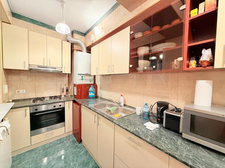 Apartament 3 camere Piata Floreasca