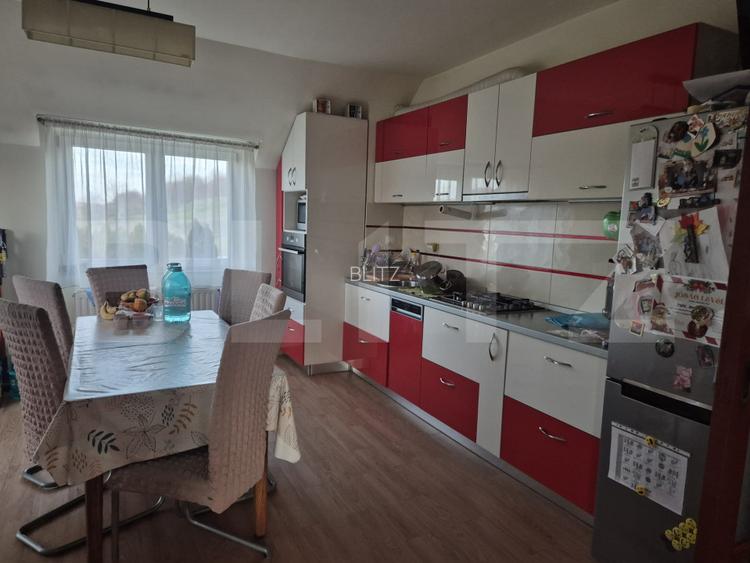 Casa de vanzare in Corunca, ideala pentru 2 familii sau pensiune - 13