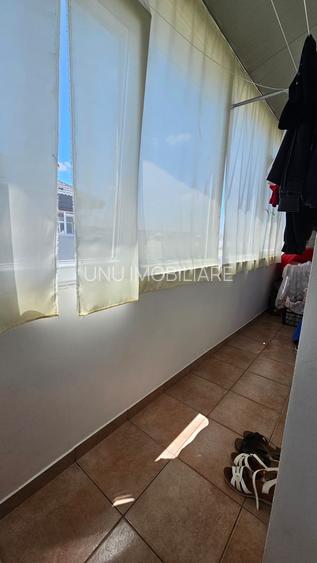 3 camere decomandat 2 bai bloc 1991 zona Lunca Cetatuii - 8