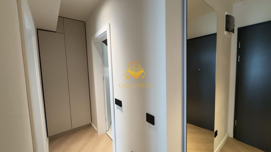 2 camere,parcare, bloc nou, terasa,Manastur, West City, Calea Floresti