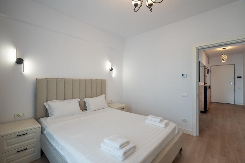 Apartament premium cu 2 camere | Prima închiriere | Pipera Loft