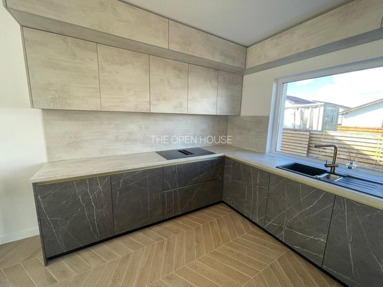 Casa individuala cu 5 camere finalizata si intabulata - 35
