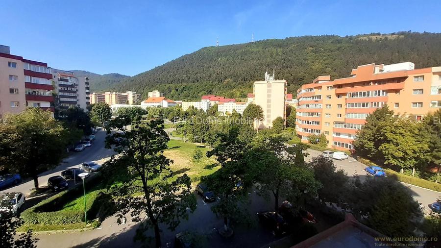 Racadau Pietonal, apartament 2 camere, mobilat - 9