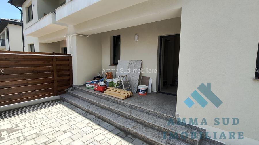 Vila individuala P + 1 + Pod - 113 mp utili - 3 Camere - 270 mp teren - 5