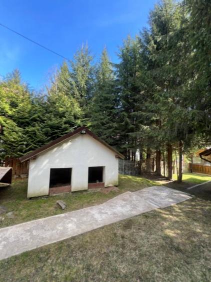 REFUGIU DIN INIMA NATURII, CASĂ DE VÂNZARE, 144mp COMANDĂU/ COVASNA