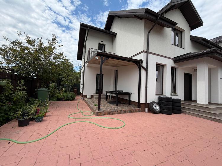 Casă Premium P+M | Personalizare inclusă | Buftea | Curte proprie