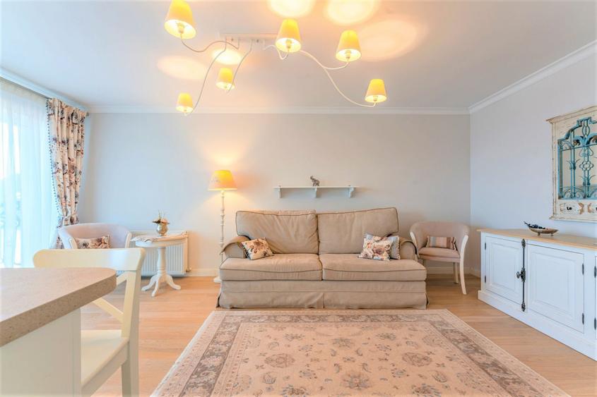 Apartament deosebit, langa padure, zona centrala.