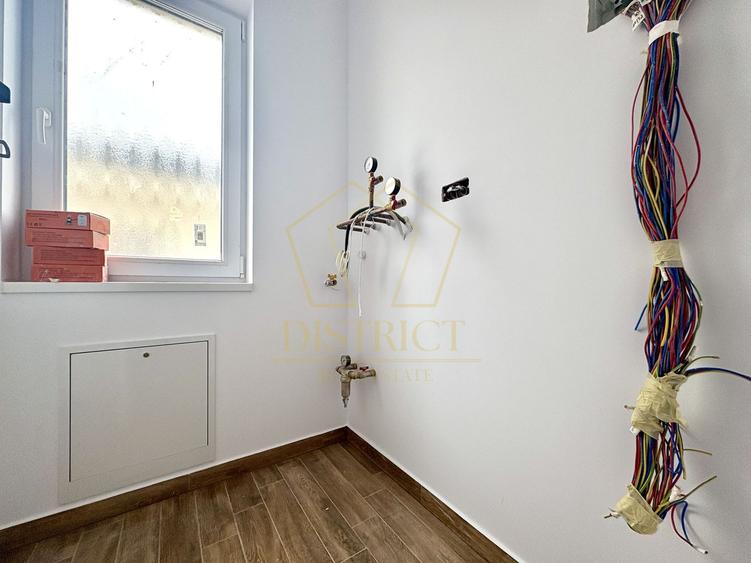 Duplex modern cu 5 camere, izolat fonic | Mosnita Noua | Sala de Sport