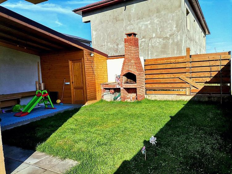 Inchiriez casa duplex Bragadiru