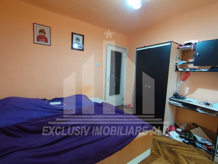 Apartament 4 camere decomandate | 2 bai | 2 balcoane | 77 mp | Cetate