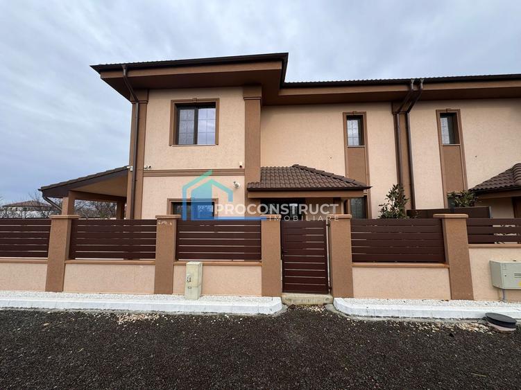 Casa NOUA | 130 mp | Giroc | Finisaje și materiale premium |