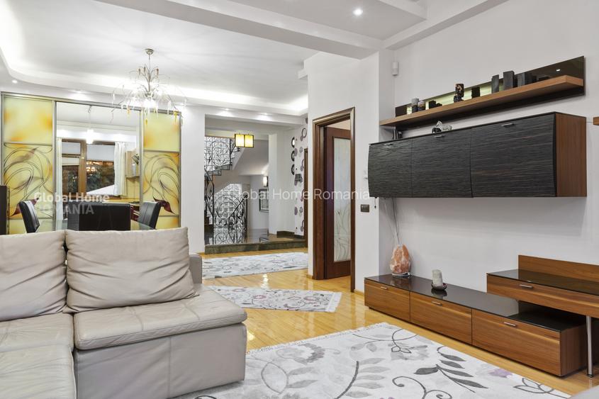 Vatra Luminoasa - Maior Coravu | Vila Individuala 8 Camere + Teren 261 MP