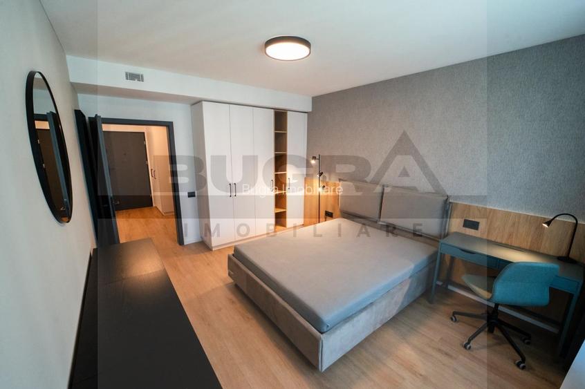 Apartament de 2 camere, 66mp, parcare subterana, Parcul Feroviarilor - 7