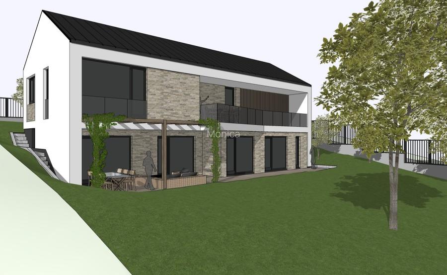 Teren cu autorizatie de construire - 7