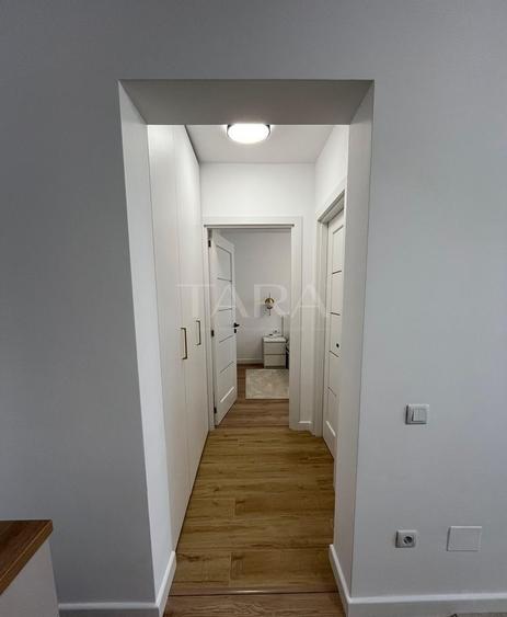 Apartament premium Gheorgheni, 3 camere, complet mobilat și utilat