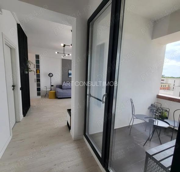 2 Camere Tomis Nord | Bloc 2023 | 56 mp + Balcon | Totul nou | Parcare inclusă - 8