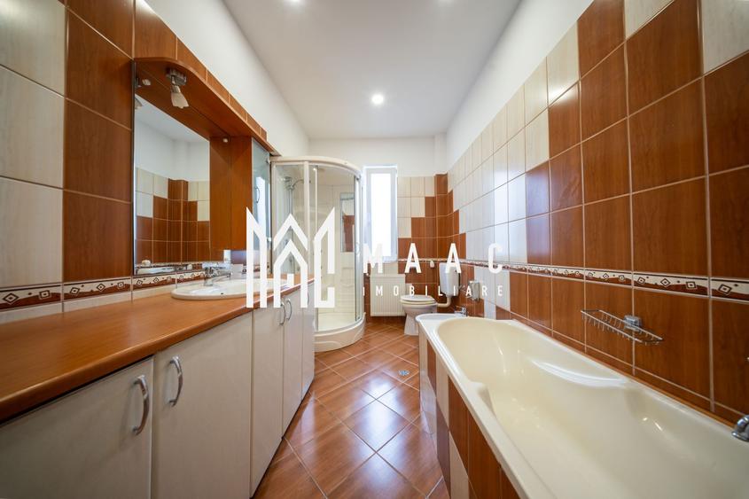 Duplex 3 camere de vânzare | Sub Arini, Sibiu | curte