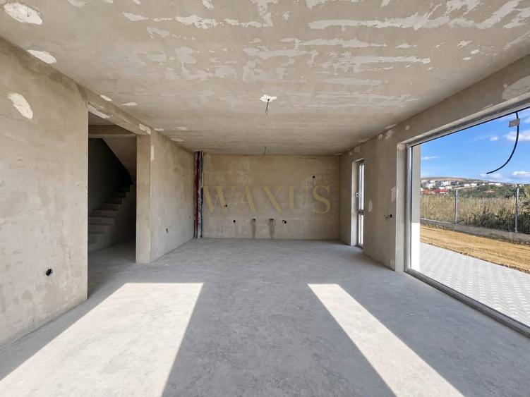 Duplex 120 mp utili Teren 340 mp Chinteni