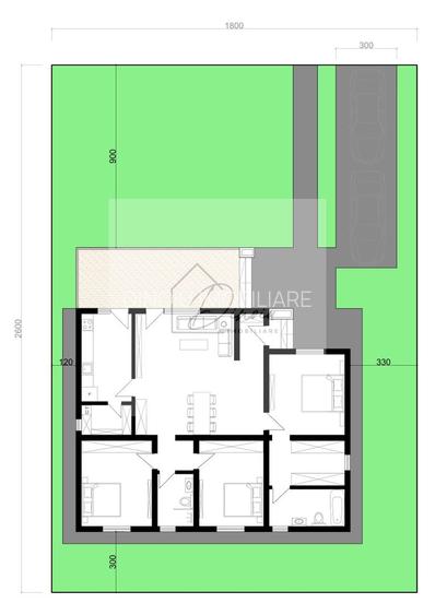 Casa Premium Saftica I High End I 4 camere I teren 470 mp I COMISION 0 - 6