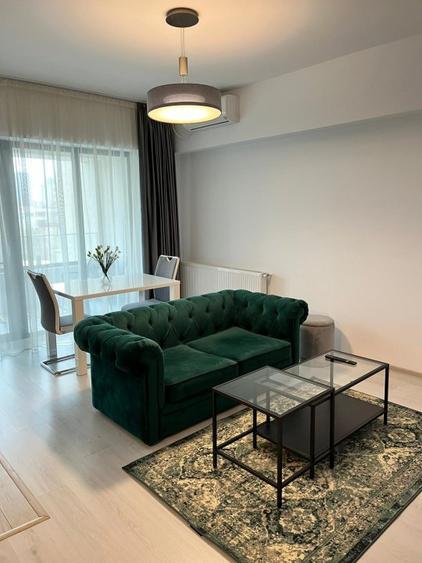Apartament 2 camere Lux Complex Union Plaza+loc de parcare