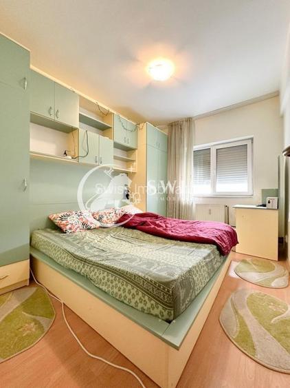 Apartament 2 camere  | Garaj | Str. Bistritei | 10min FSEGA - Iulius Mall - 3