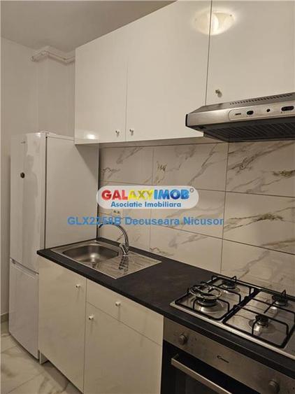 Garsoniera Militari Residence, mobilata,utilata 49.900 euro
