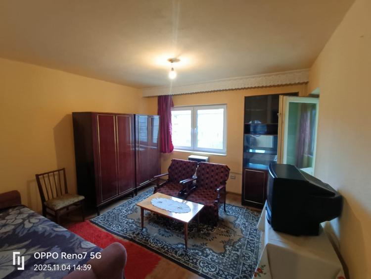 Garsonieră de vânzare sau schimb cu apartament, în Reghin str. Salcâmilor