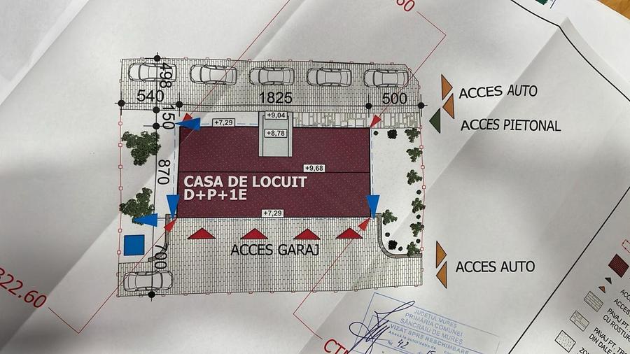 Apartamente 2 camere - Bloc NOU - Sancraiul de Mureș