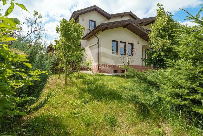 Berceni Vila Individuala cu Teren de 1000 mp si Iaz - 33