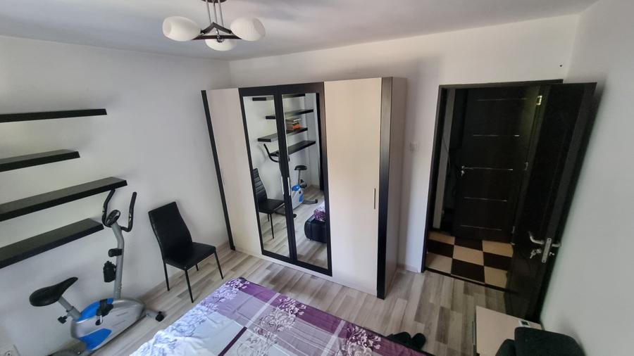 Apart. 3 cam. Crangasi, 1/4, Renovat Complet, Mobilat, Utilat,4 min Metrou