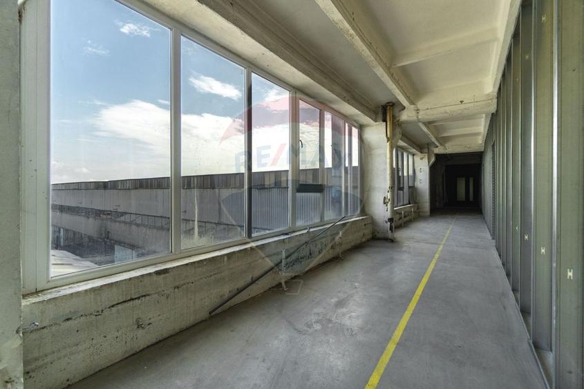 Spațiu Open-Space 448mp | Ideal Birouri/Call Center | Str. Turnului