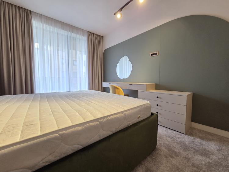 ARQA Jolie Village | Apartament cu 3 camere | Terasă 28 mp |  Iancu Nicolae