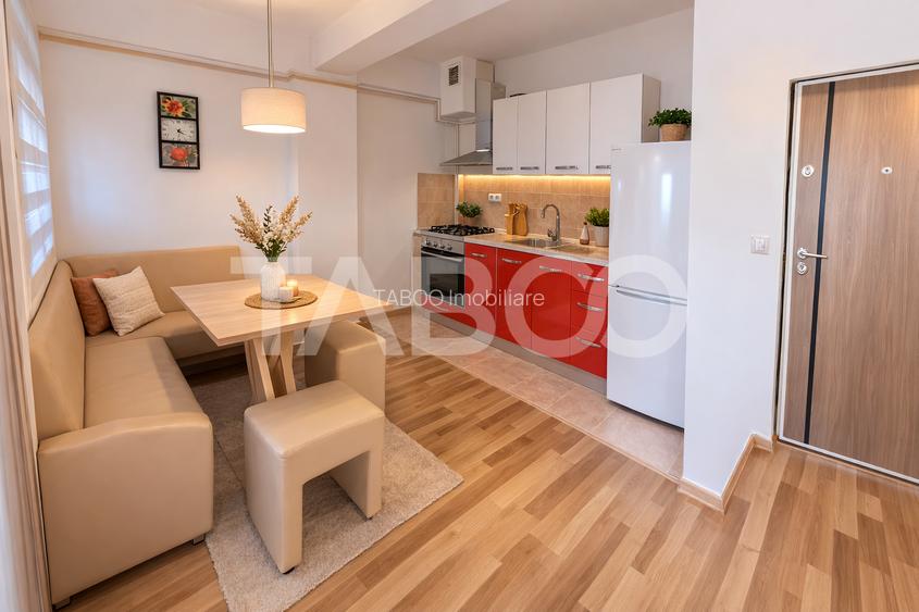 Apartament 2 camere decomandate vanzare balcon parcare Doamna Stanca - 3