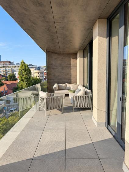 One Rahmaninov | Floreasca | Închiriere 3 camere