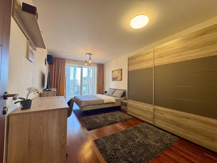 InCity Residence | 2 Camere | 74 MP | Metrou Dristor-Mall Vitan