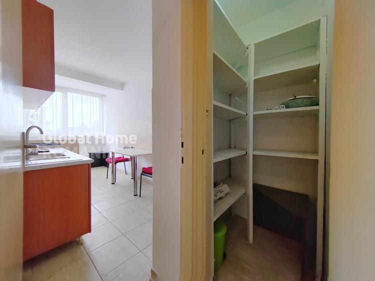 Universitate - Romană | 2 Camere | Mobilat - Utilat
