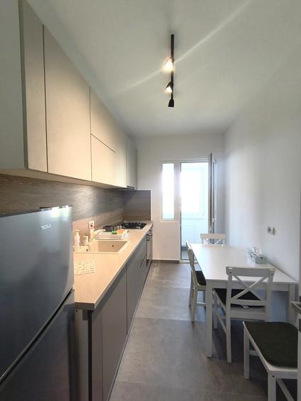 Cavar Dealu Babii-Berceni–Apartament 2 camere-Prima închiriere-Parcare-500 EUR