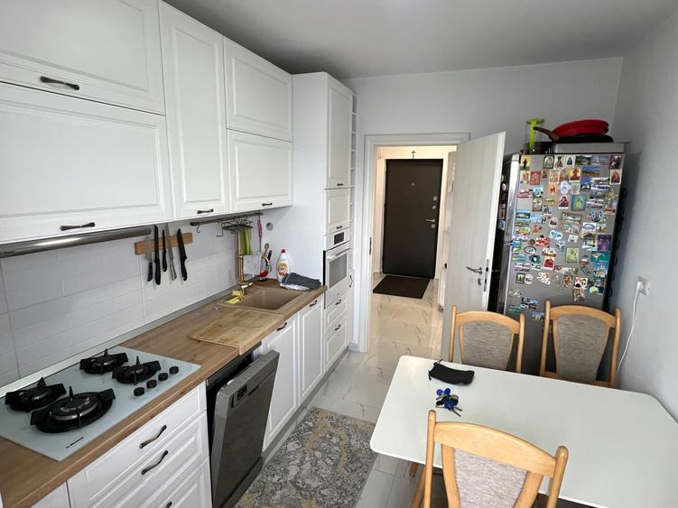 Fundeni-Dobroesti, 3 camere- 83 mp, bloc 2020,