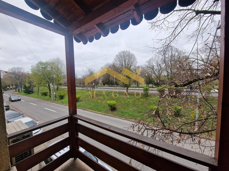 Apartament 4 camere+anexa 2 camere pe Malul Muresului/Str. Praporgescu